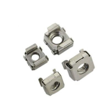 Square Cage Lock Nut (CZ443)